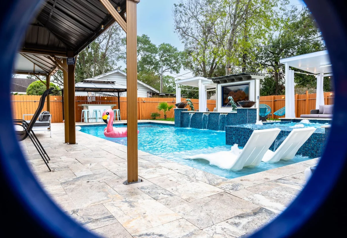 Empress Outdoor Luxury Villa #91