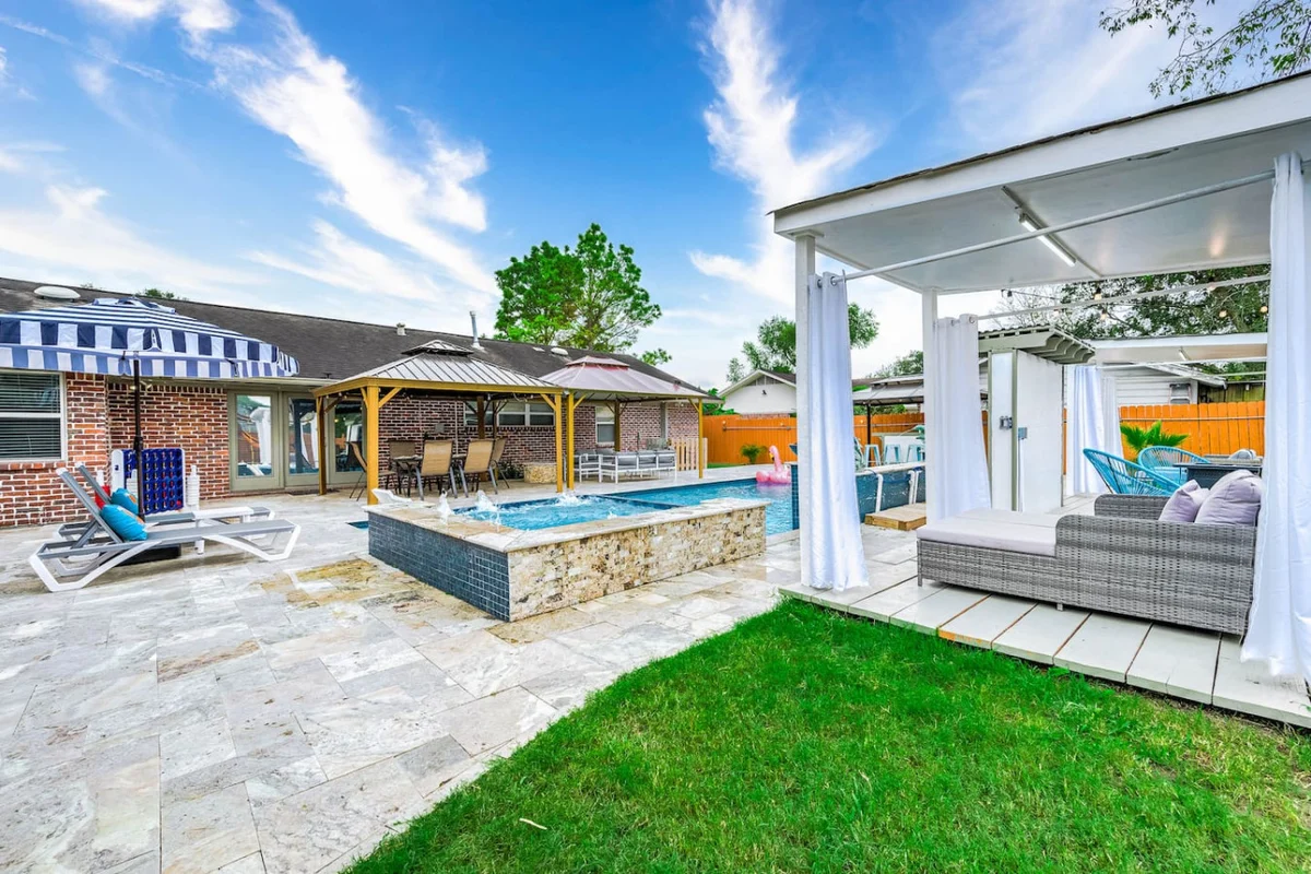 Empress Outdoor Luxury Villa #75