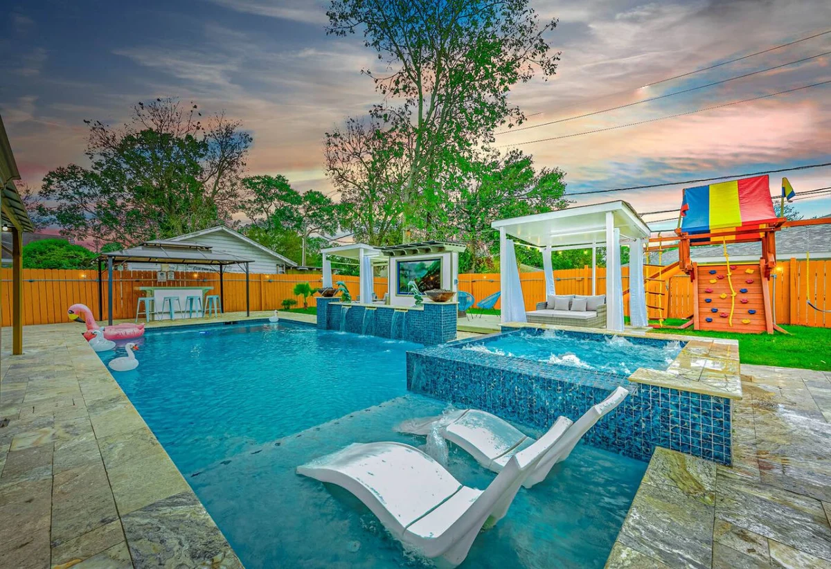 Empress Outdoor Luxury Villa #69