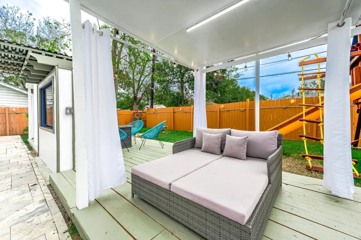 Empress Outdoor Luxury Villa #80