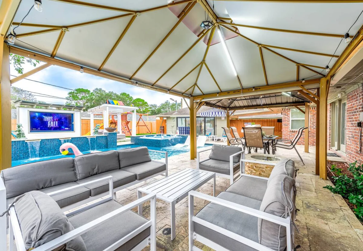 Empress Outdoor Luxury Villa #62