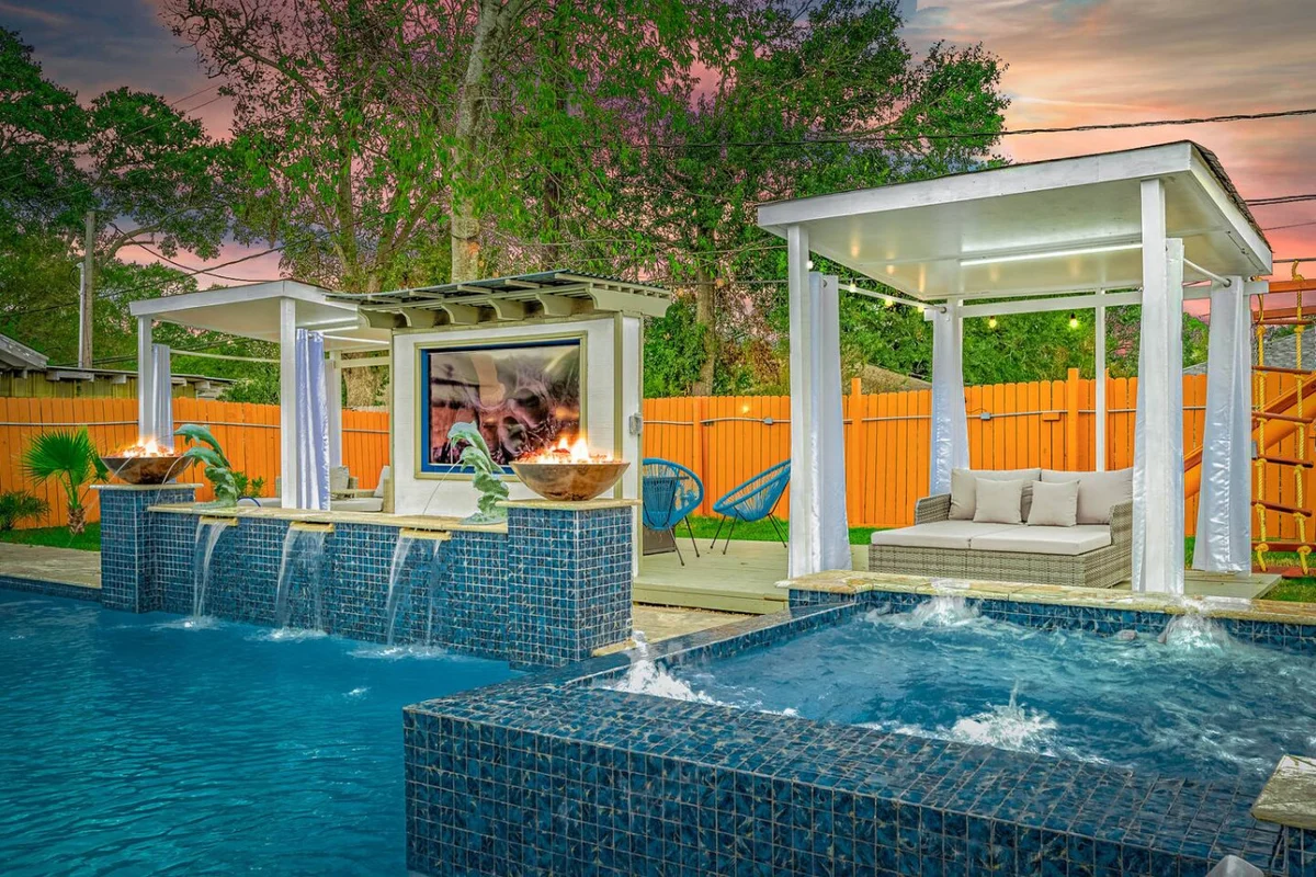 Empress Outdoor Luxury Villa #94