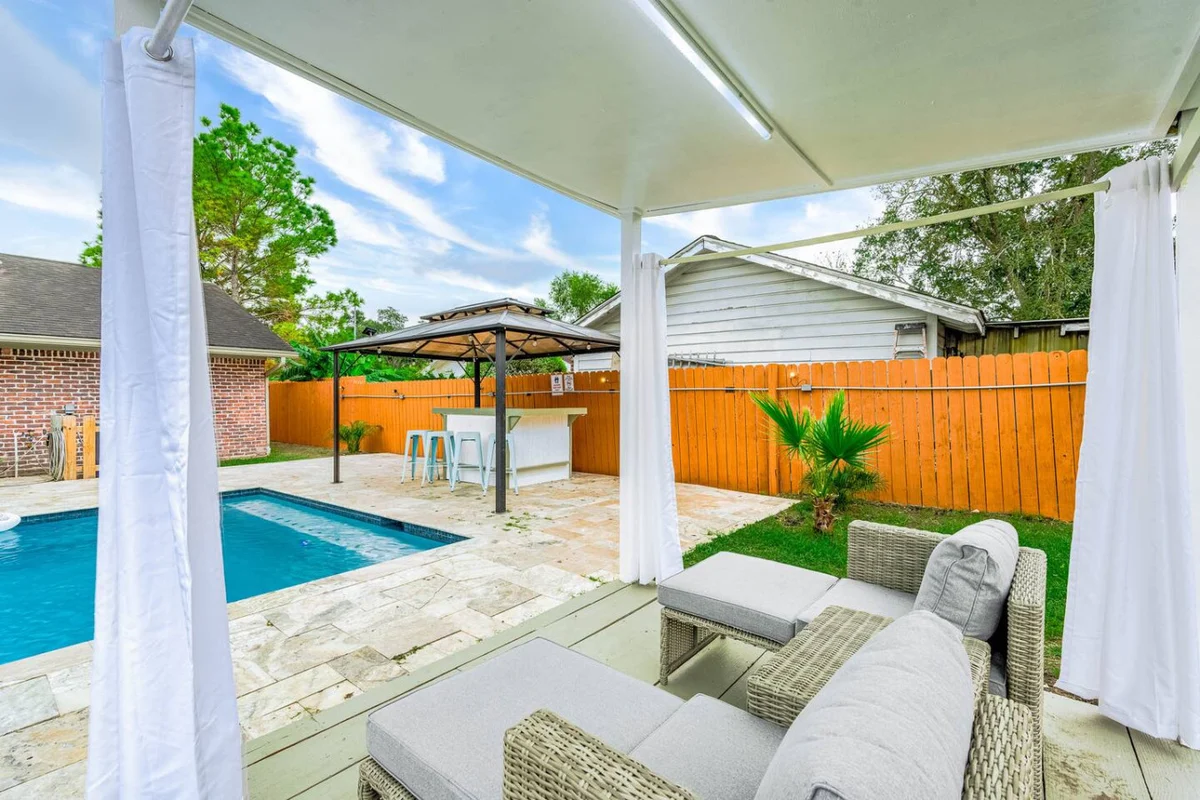 Empress Outdoor Luxury Villa #93