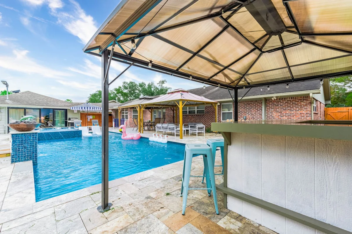 Empress Outdoor Luxury Villa #100