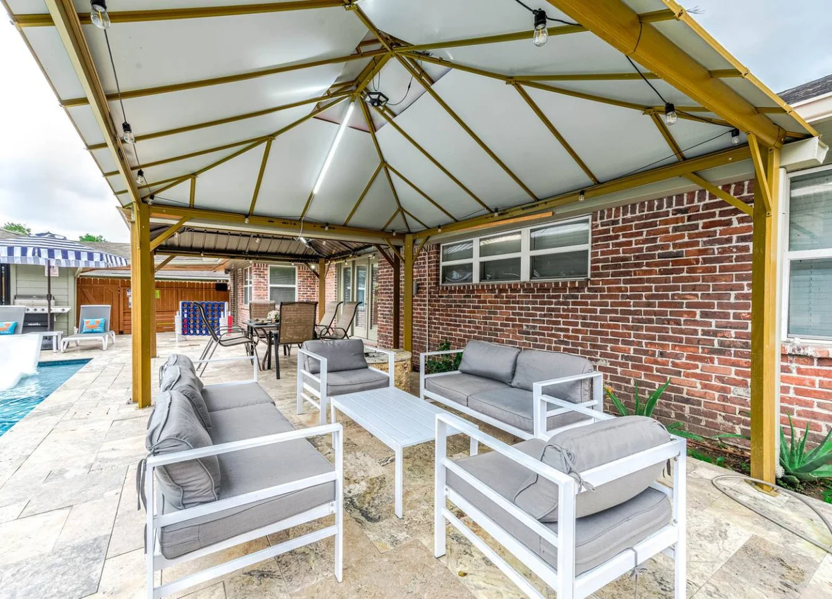 Empress Outdoor Luxury Villa #77