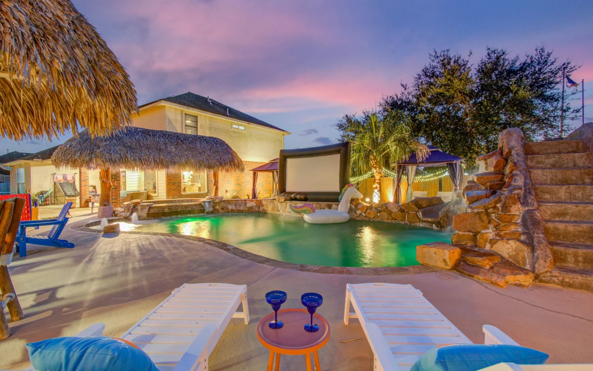Empress Villa Retreat #51