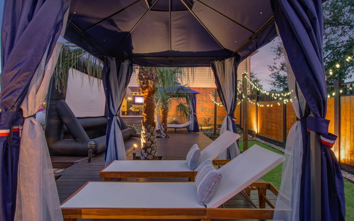 Empress Villa Retreat #98