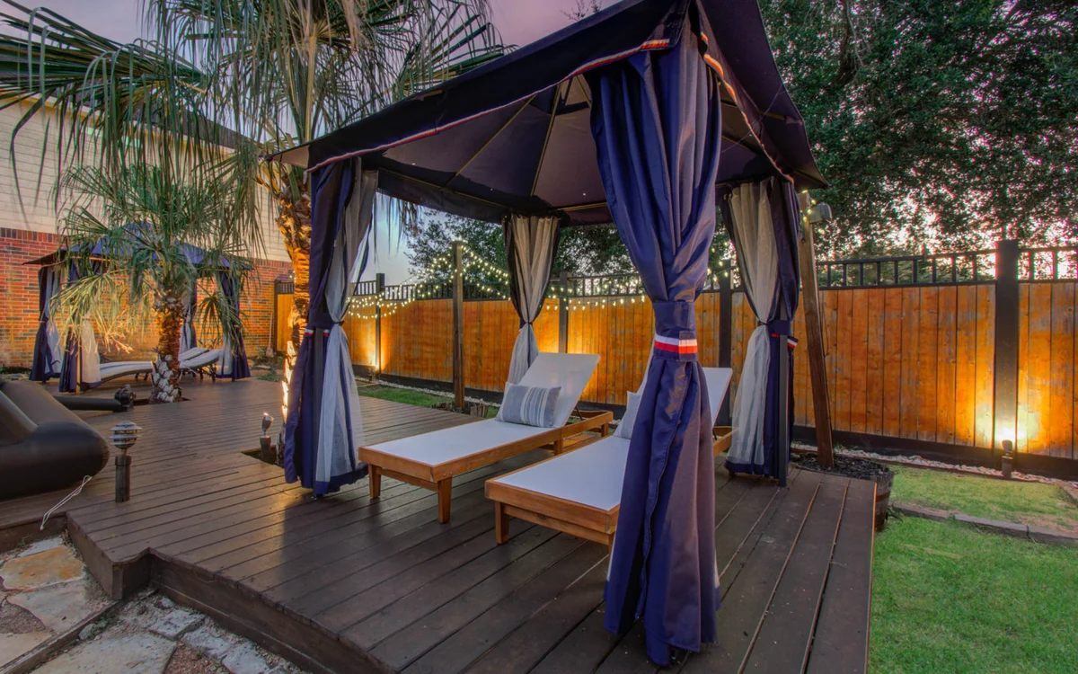 Empress Villa Retreat #137