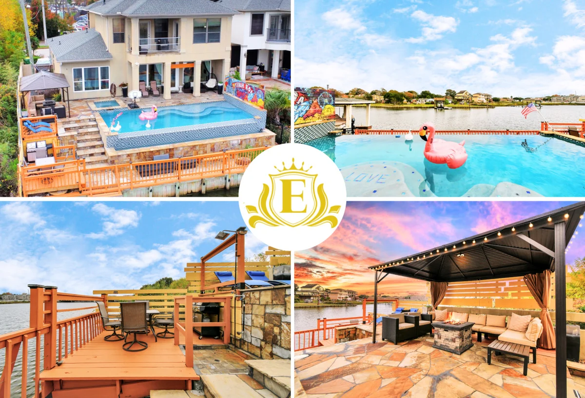 Empress Waterfront Villa #14