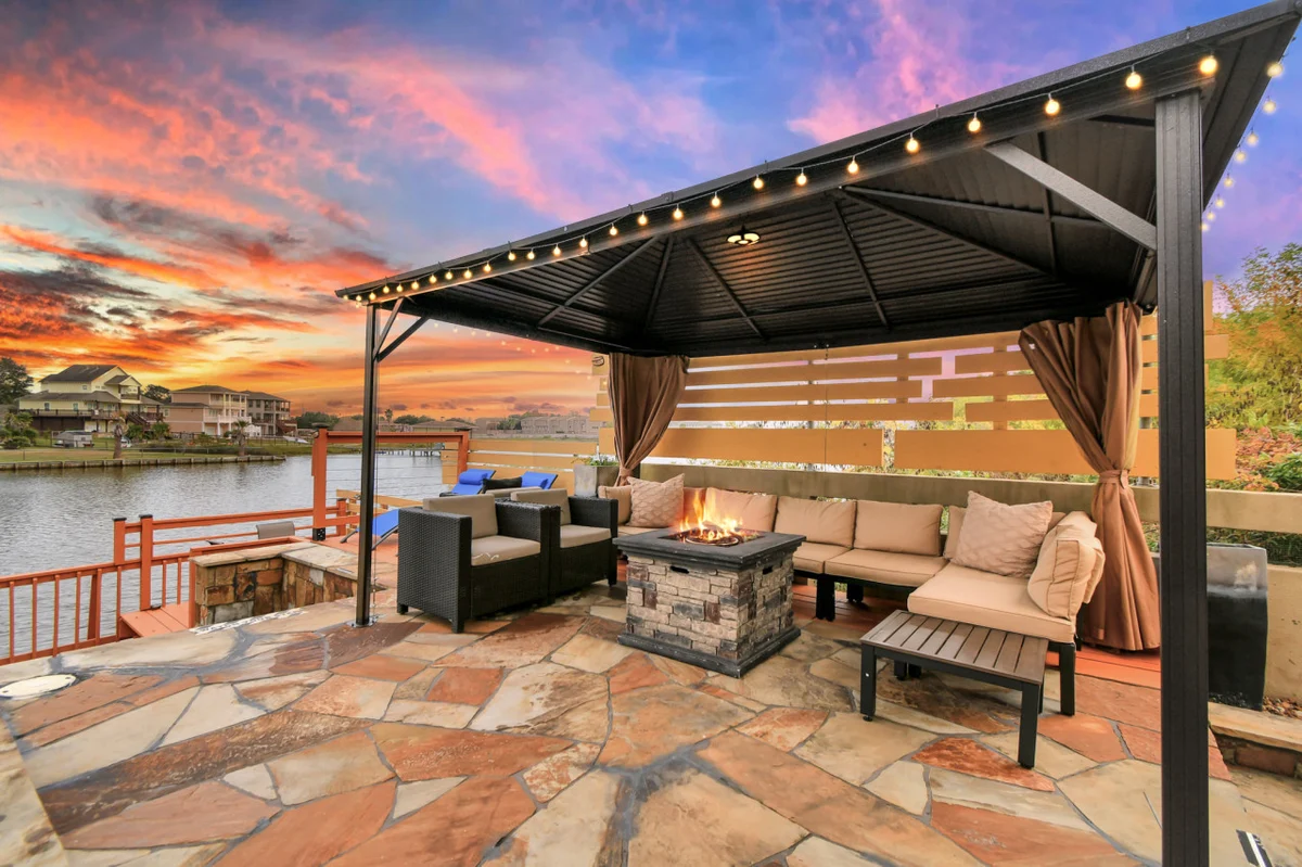 Empress Waterfront Villa #44