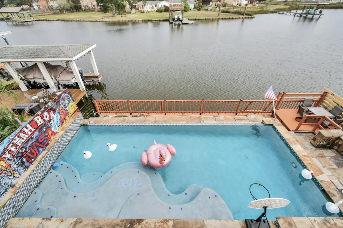 Empress Waterfront Villa #50