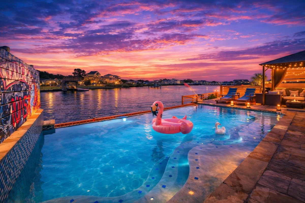 Empress Waterfront Villa #64