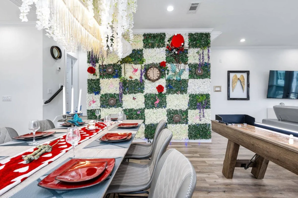 Empress Whimsical Retreat #2
