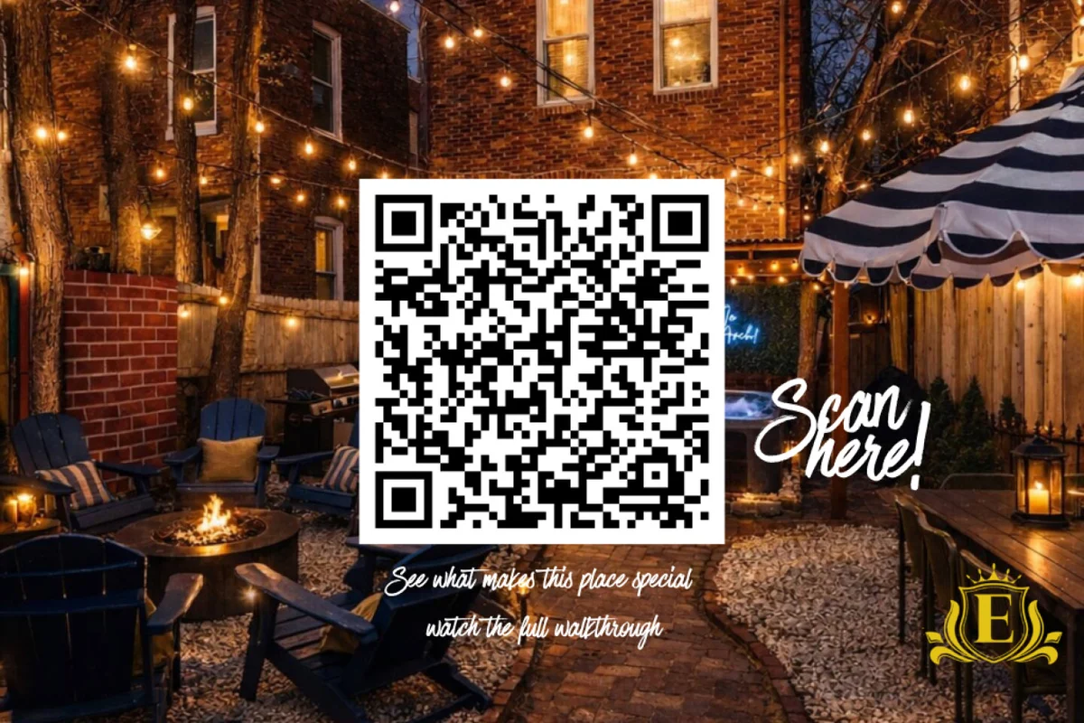 Lou Luxe- Speakeasy, EPIC Arcade, Hottub & FirePit #4