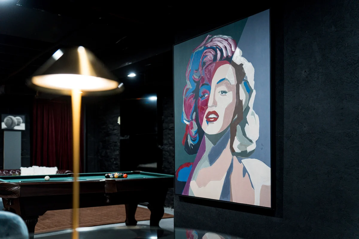 Lou Luxe- Speakeasy, EPIC Arcade, Hottub & FirePit #66