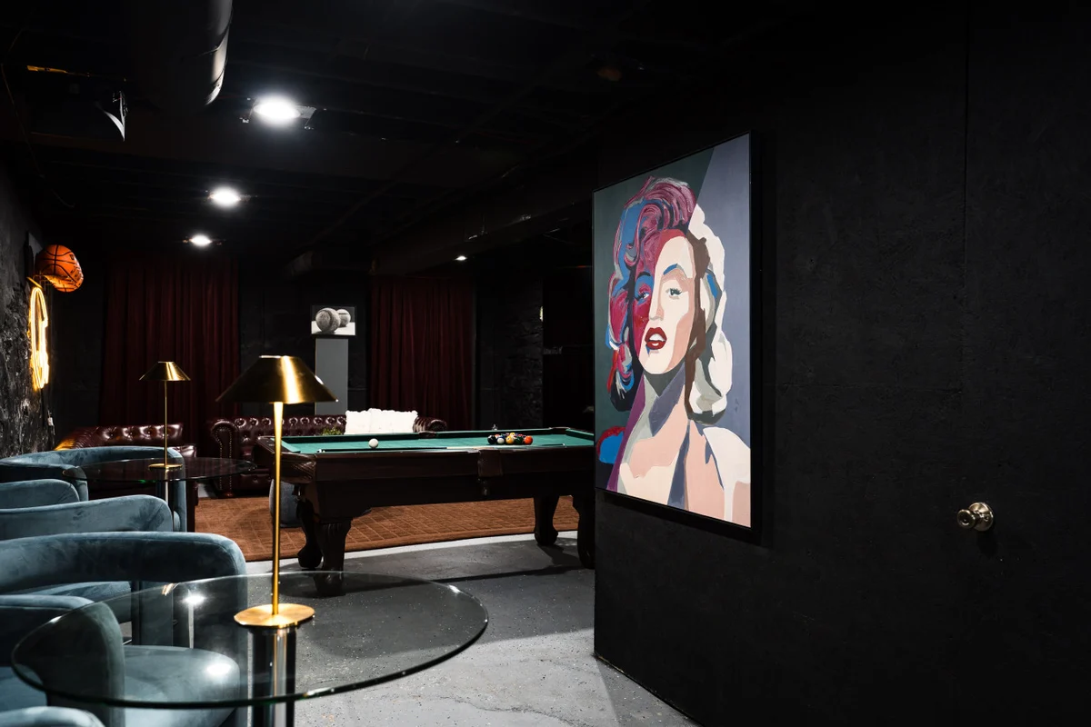 Lou Luxe- Speakeasy, EPIC Arcade, Hottub & FirePit #62
