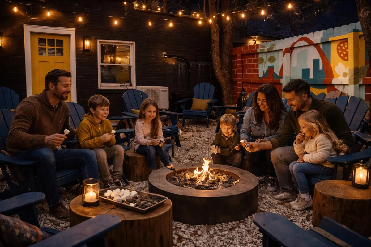 Lou Luxe- Speakeasy, EPIC Arcade, Hottub & FirePit #36