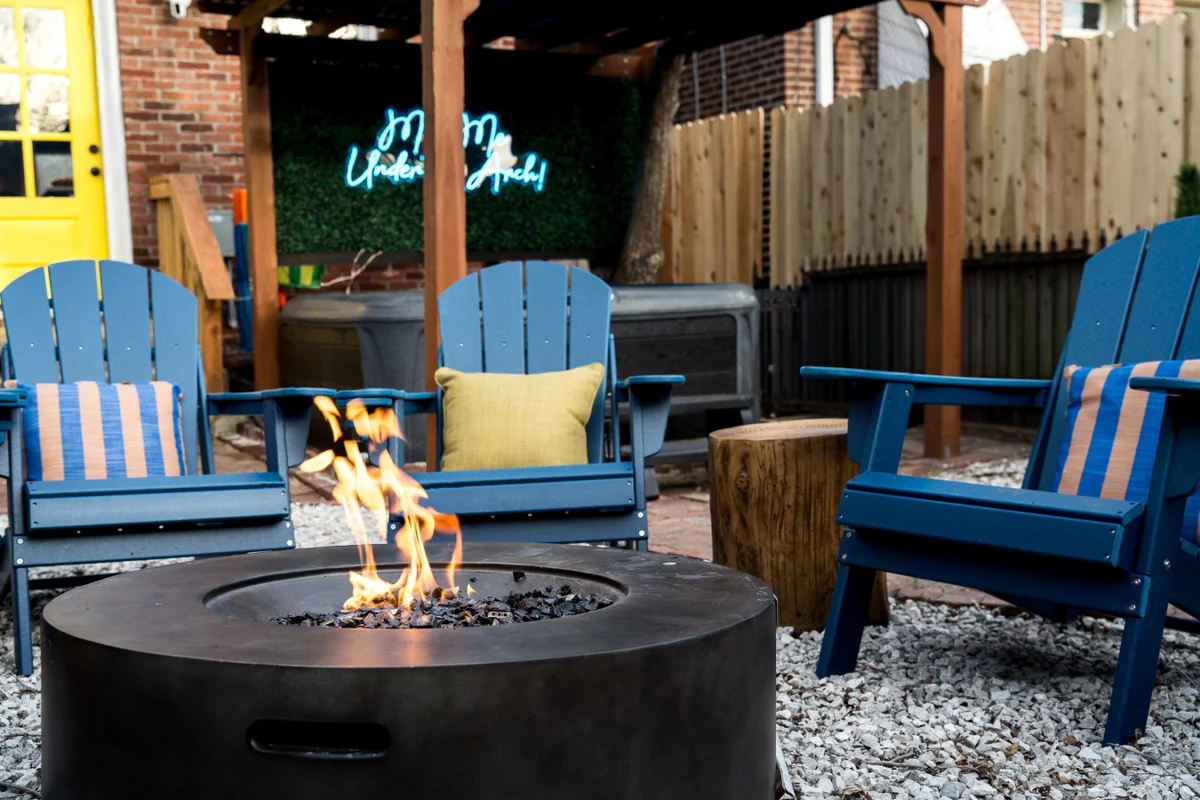 Lou Luxe- Speakeasy, EPIC Arcade, Hottub & FirePit #46