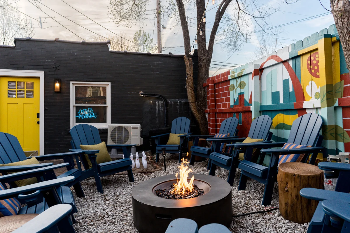 Lou Luxe- Speakeasy, EPIC Arcade, Hottub & FirePit #59