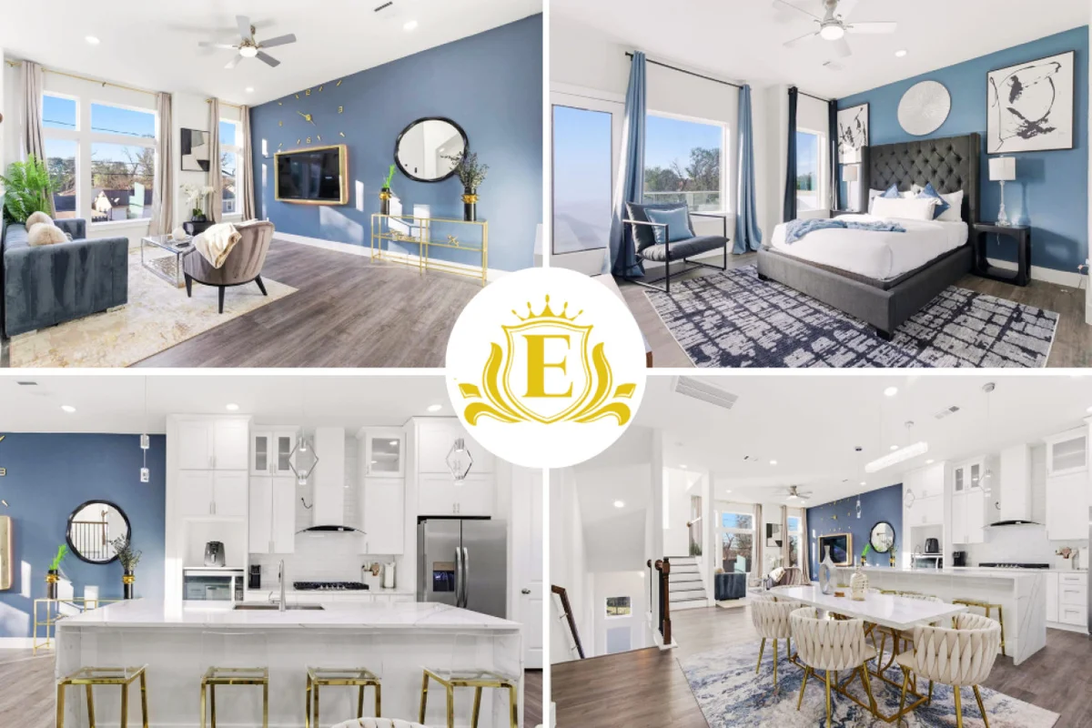 Luxury 3BR w/ Patio + Garage, Near NRG, Med Center #14