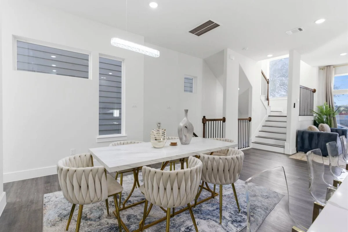 Luxury 3BR w/ Patio + Garage, Near NRG, Med Center #31
