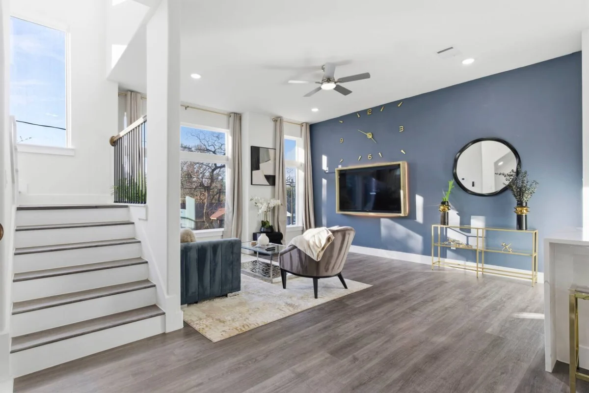 Luxury 3BR w/ Patio + Garage, Near NRG, Med Center #6