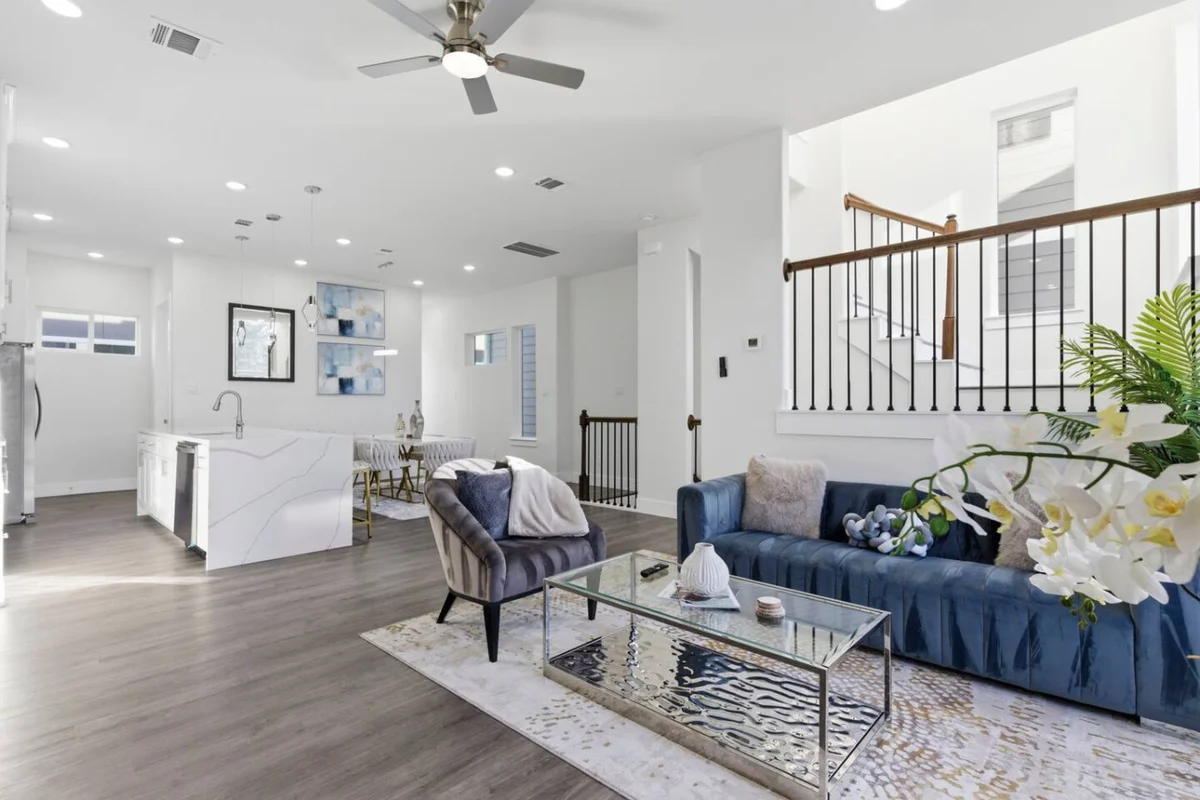 Luxury 3BR w/ Patio + Garage, Near NRG, Med Center #27