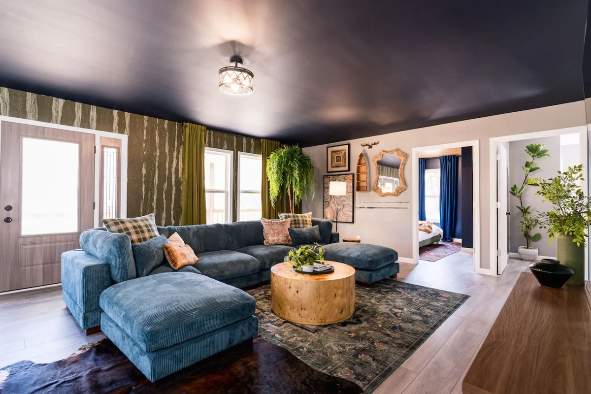 Luxury Hocking Hills Cabin| Views + Epic Game Room #45
