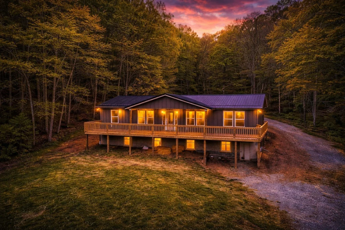 Luxury Hocking Hills Cabin| Views + Epic Game Room #15