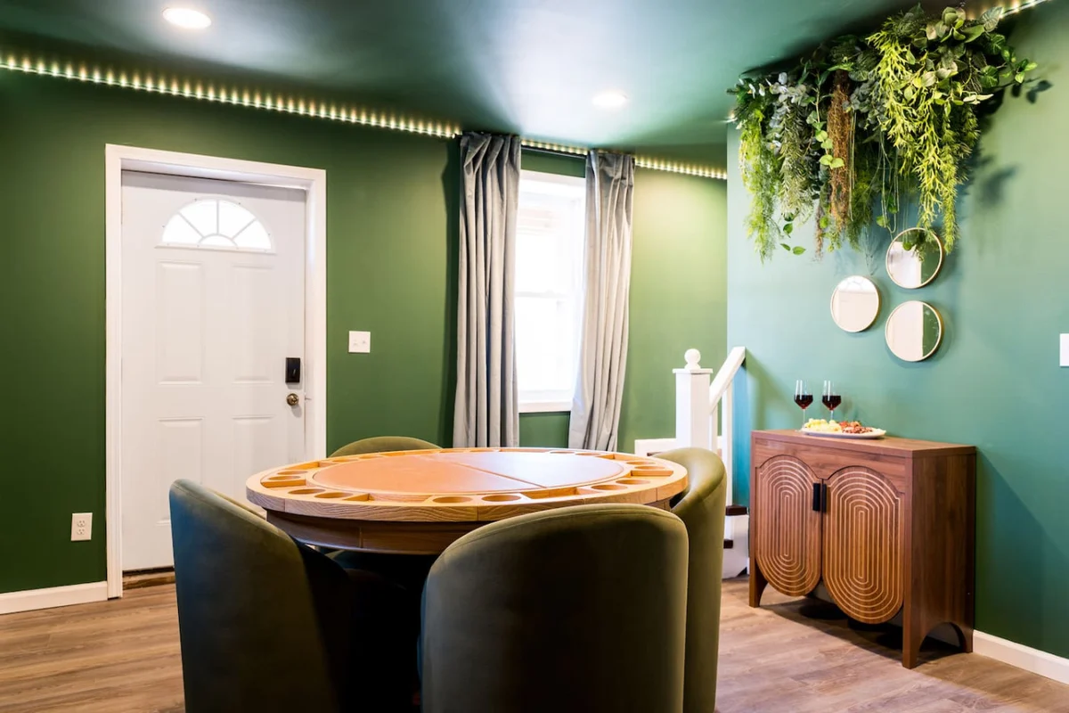 Luxury Hocking Hills Cabin| Views + Epic Game Room #3