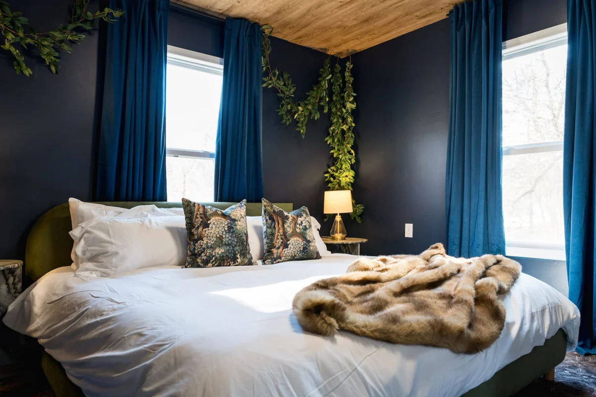 Luxury Hocking Hills Cabin| Views + Epic Game Room #40