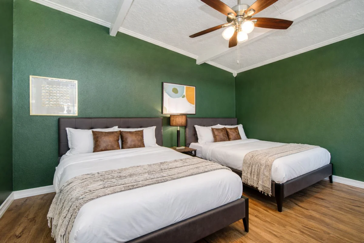 Sleeps 16+ | Game Room + 75” TV | Fire Pit + BBQ #10