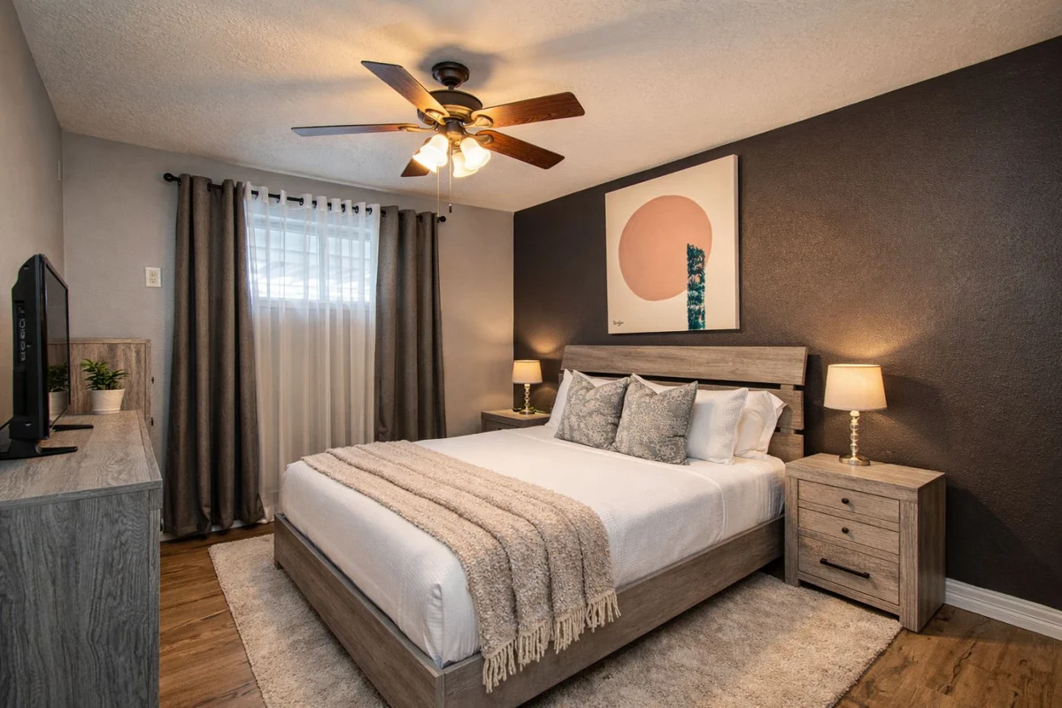 Sleeps 16+ | Game Room + 75” TV | Fire Pit + BBQ #13