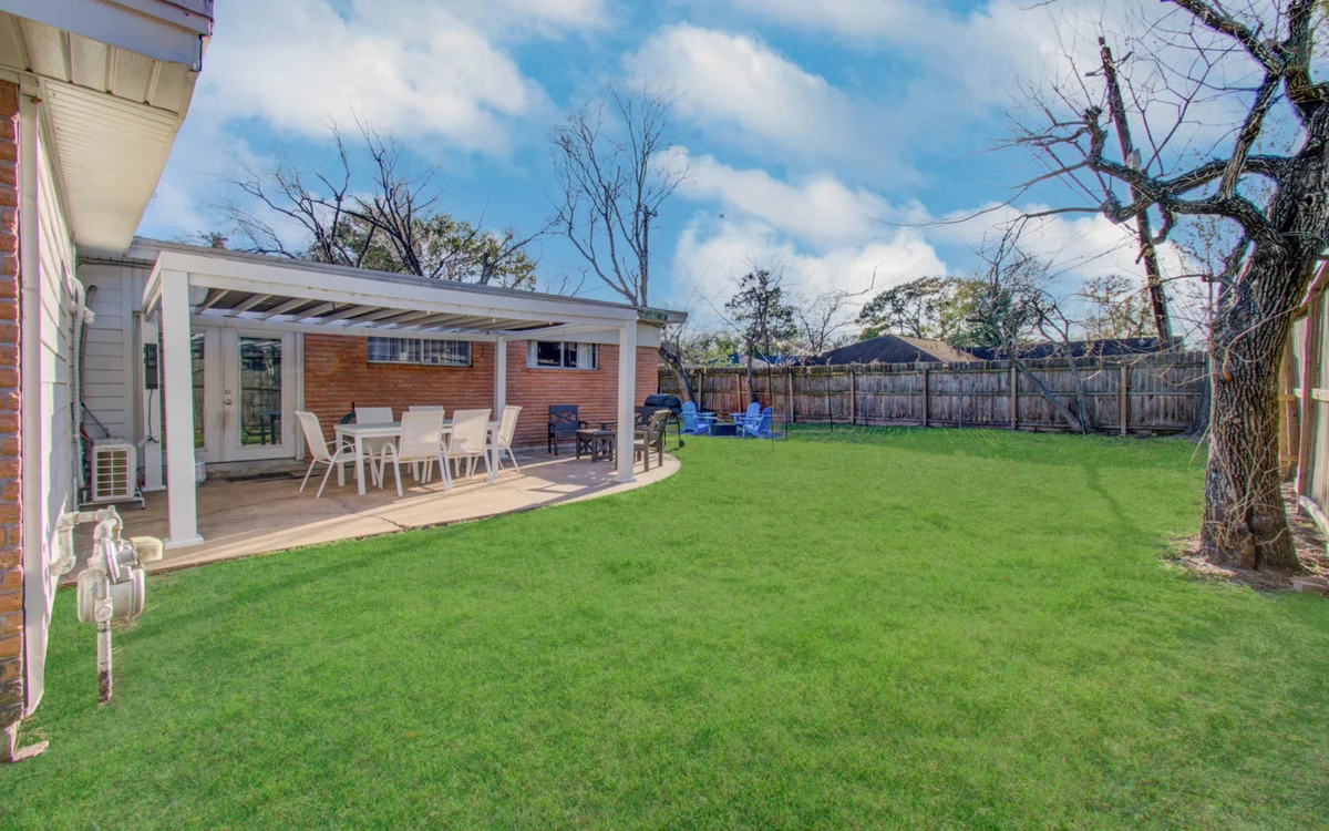 Sleeps 16+ | Game Room + 75” TV | Fire Pit + BBQ #8