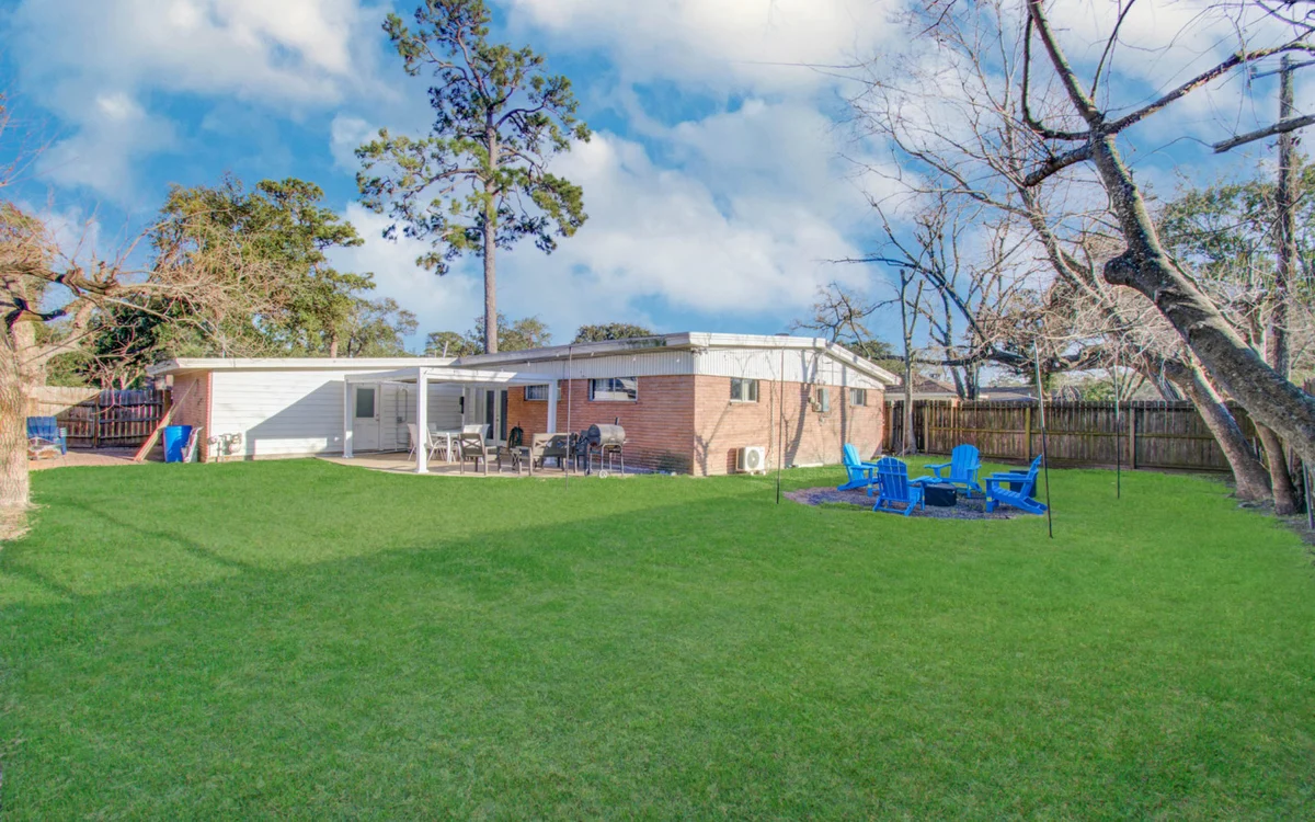 Sleeps 16+ | Game Room + 75” TV | Fire Pit + BBQ #3