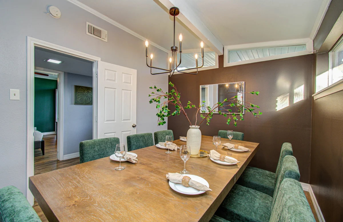 Sleeps 16+ | Game Room + 75” TV | Fire Pit + BBQ #18