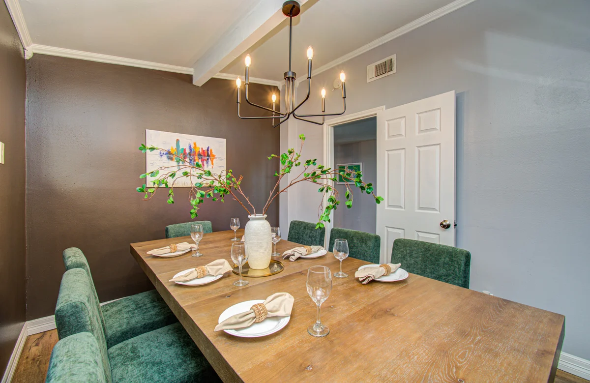 Sleeps 16+ | Game Room + 75” TV | Fire Pit + BBQ #4