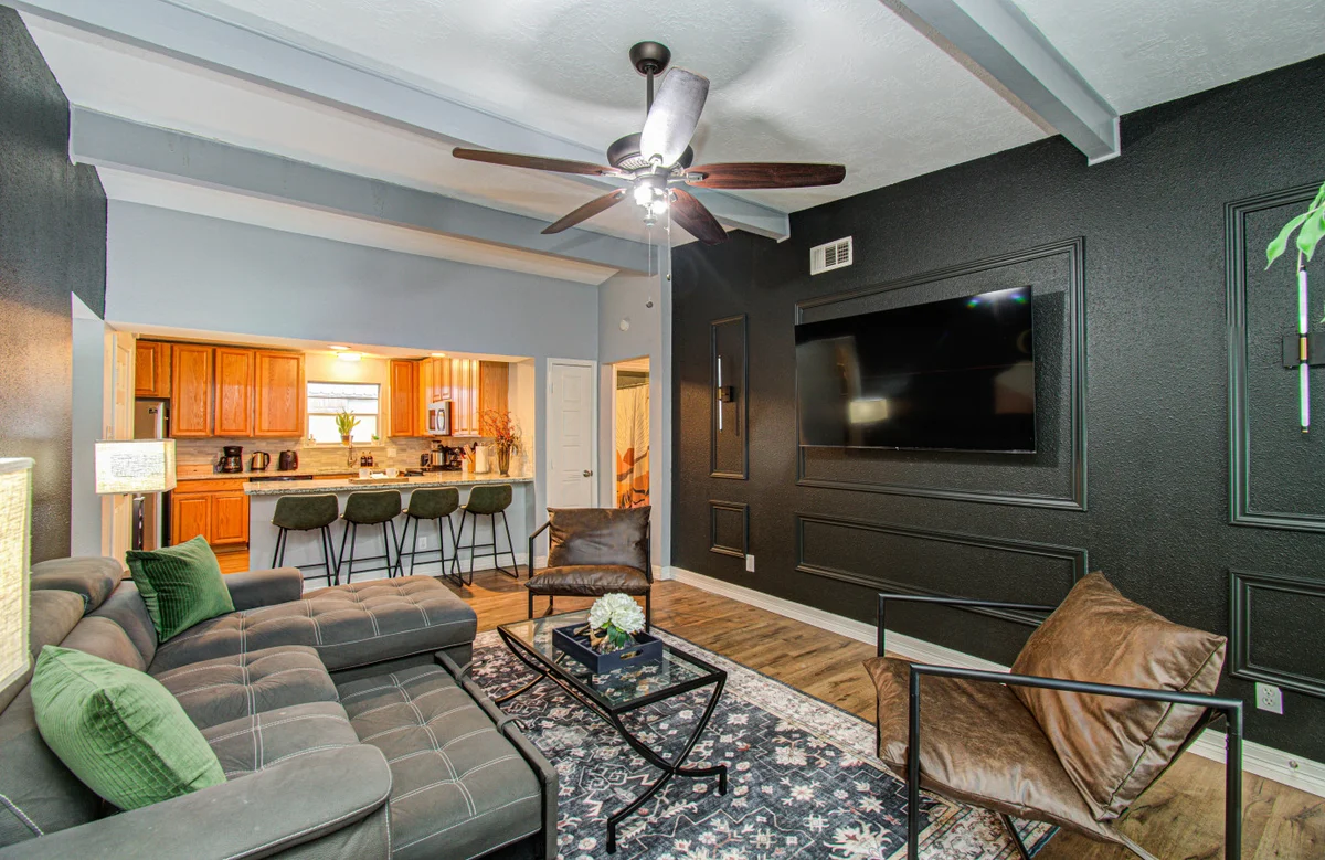 Sleeps 16+ | Game Room + 75” TV | Fire Pit + BBQ #19