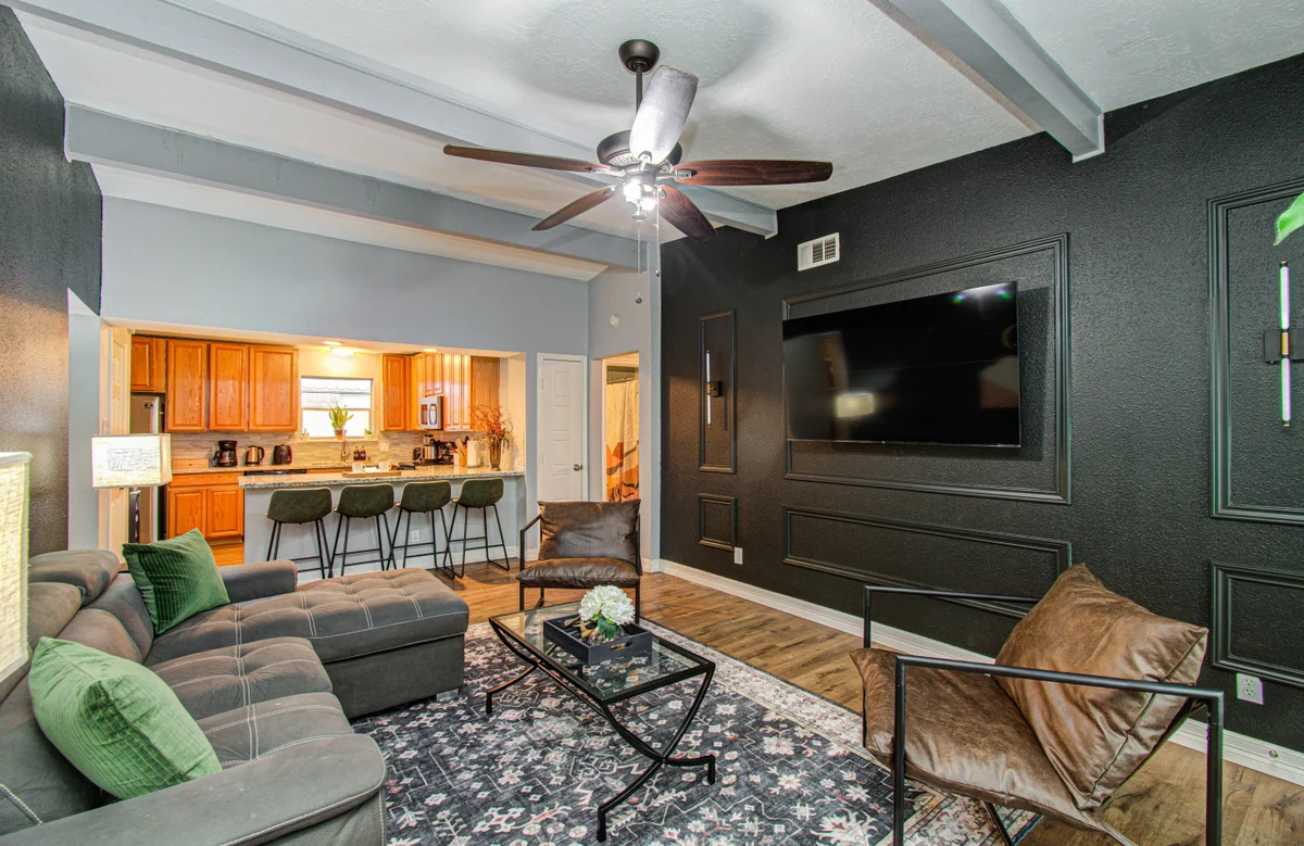 Sleeps 16+ | Game Room + 75” TV | Fire Pit + BBQ #42