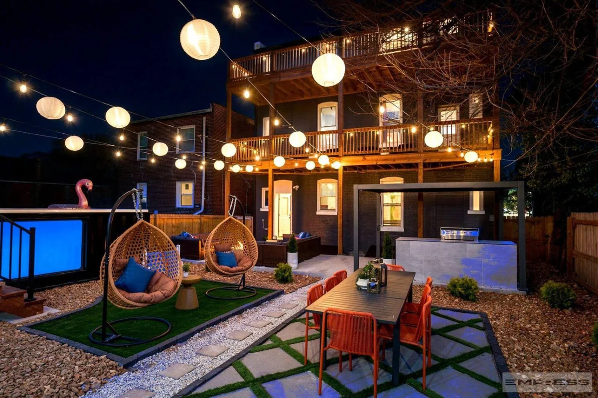 StayAtlas Retreat w/ Pool, Gym, Sauna, Games, BBQ #2