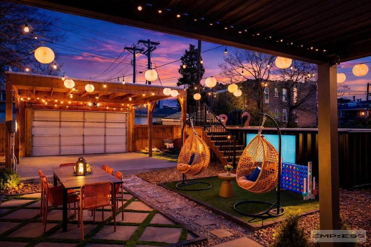 StayAtlas Retreat w/ Pool, Gym, Sauna, Games, BBQ #64