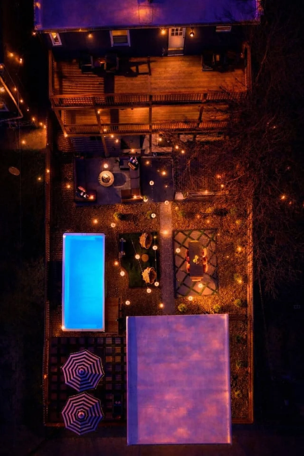 StayAtlas Retreat w/ Pool, Gym, Sauna, Games, BBQ #29