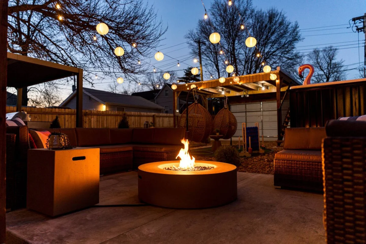 StayAtlas Retreat w/ Pool, Gym, Sauna, Games, BBQ #84