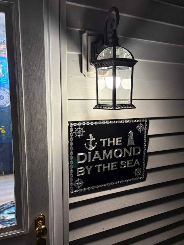 Diamond by the Sea #169