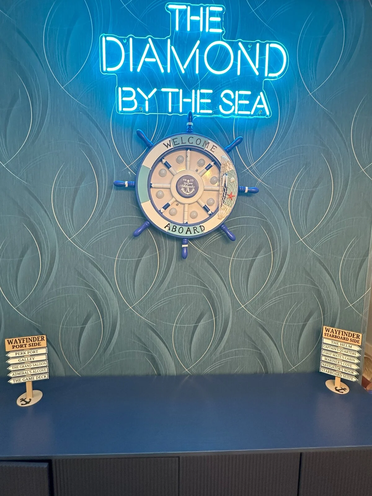 Diamond by the Sea #574