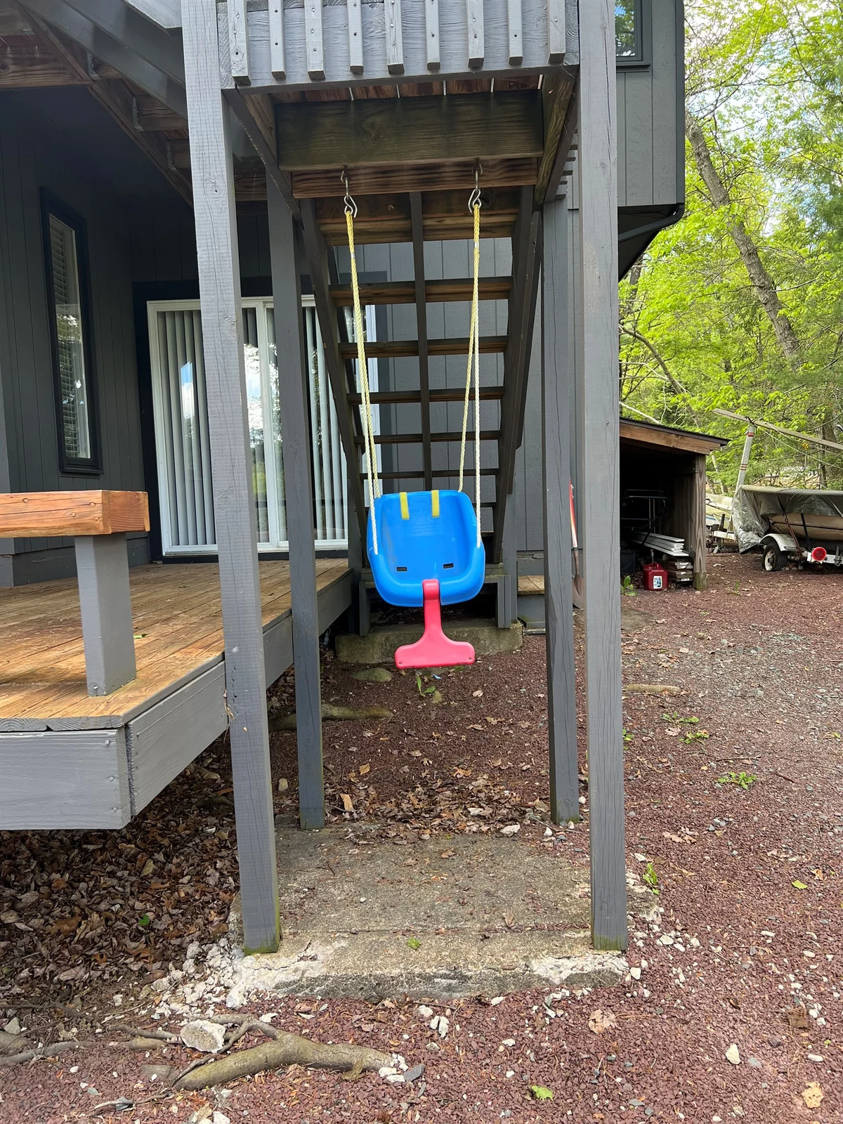 LAKESIDE ON LAKE NAOMI - boats, hot tub, beach, dock. Dogs OK #5
