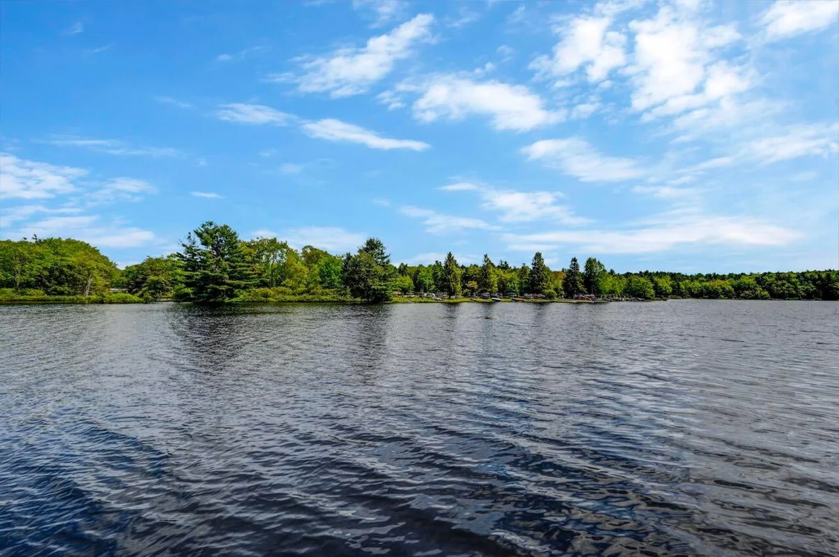 LAKESIDE ON LAKE NAOMI - boats, hot tub, beach, dock. Dogs OK #59