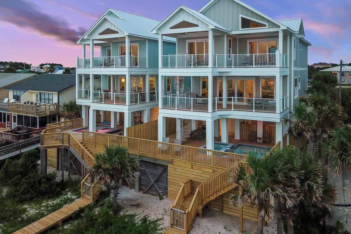 Emerald Coast Sunset 1 #2