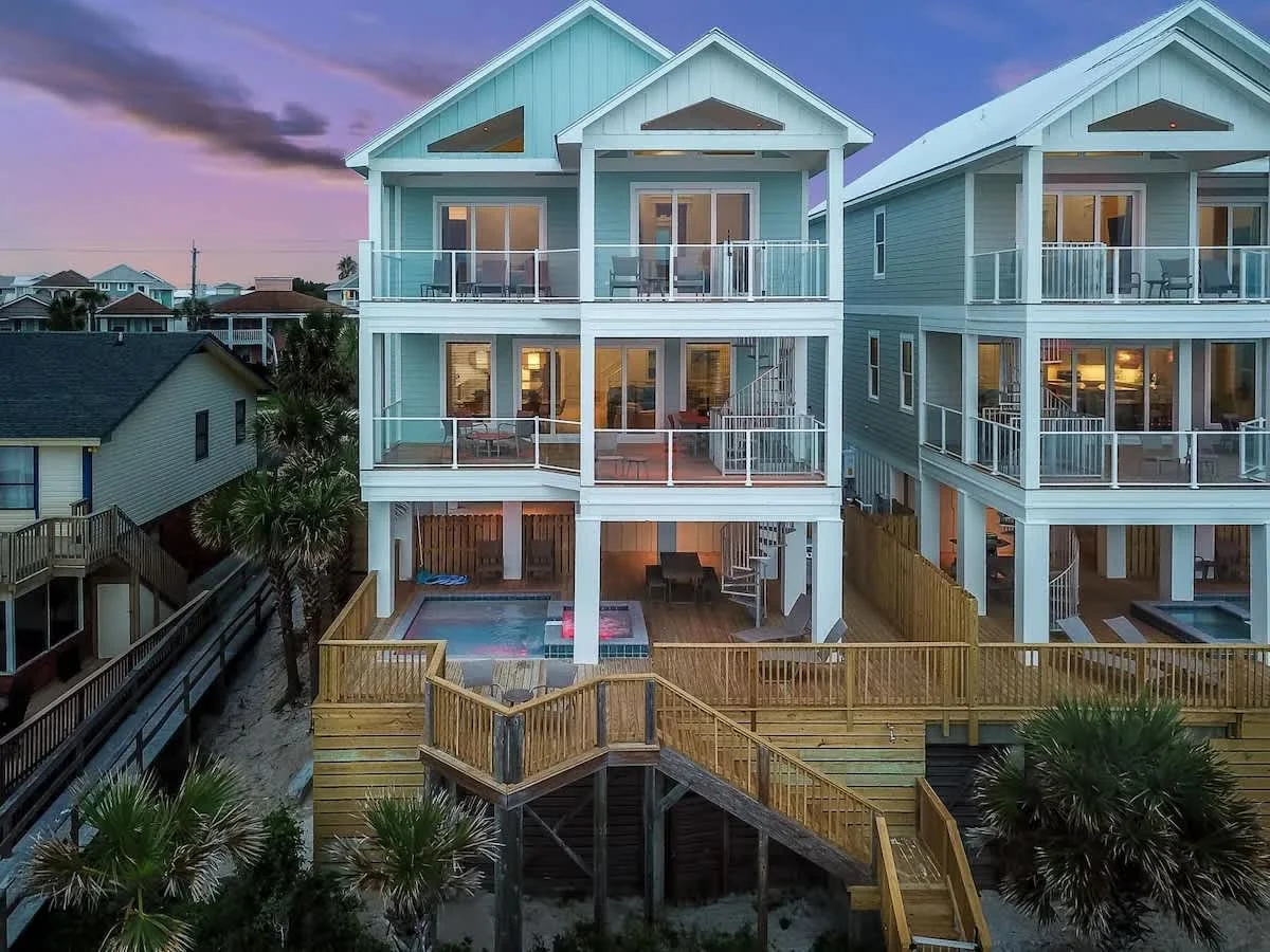 Emerald Coast Sunset 1 #69