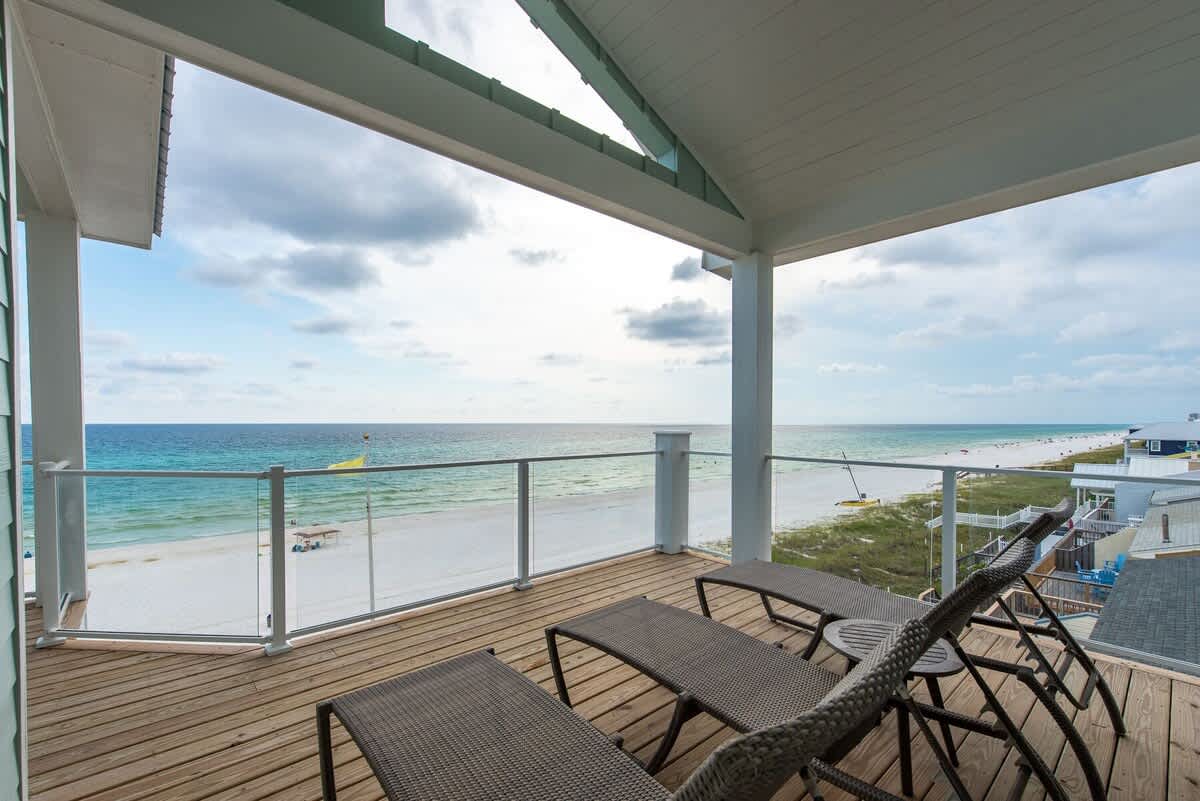 Emerald Coast Sunset 1 #58
